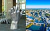 Brisbane Admits That None Of The New Public Art Will Ever Top The Short-Lived ‘Hopoate Fingers’