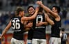 Carlton Put One Hand On The Flag After Dismantling Of Premiership Heavyweights West Coast
