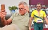 Dad Suddenly Knows Every Single Aussie Olympian’s Strongest Events, PBs, Hometowns, Previous Sports