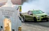 LA Olympic Closing Ceremony To Feature A Lime Green Maloo Cutting Hoops And Peeling Out Of The Stadium In Anticipation For Brisbane