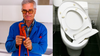 Dad Too Stubborn To Call A Plumber To Make Problem Ten Times Worse With Botched DIY Attempt