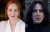JK Rowling Dismisses Accusations Of Transphobia By Revealing Snape Was Actually F2M