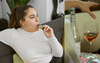“I Only Vape When I’m Drinking” Says Woman Who Finds Self Pouring A Wine Every Arvo So She Can Vape