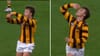 Swans Players Prepare to Reenact Jack Ginnivian‘s Iconic Celebration with Imaginary $19 Seltzers