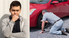 New Boyfriend Fumbles His Debut After Potential Father In Law Notices His Tyre Pressure A Little Flat