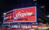 Sydney’s Kings Cross Coke Sign Updated To Better Reflect City’s Values