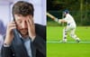 “Yeah, Weekend Was Great” Clenches Bloke Who Got Bowled By A Bloated 45-Year-Old Spinner’s Full Toss
