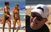 Anthony Albanese Puts On Large Pair Of Sunglasses And Hits Copacabana Beach For Some G20 R&R