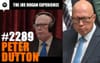 Dutton Catches Himself Daydreaming About Going On The Joe Rogan Podcast