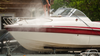Summer Fast Approaching As Boats Move To The Driveway For Annual Hose Down
