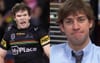 Penrith Panthers Heart Throb Liam Martin ROBBED Of World’s Sexiest Man Title By That Dork From The Office