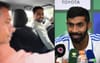 Silly Seasoner Finds Himself Once Again Telling Pakistani Driver How Much Of A Mad Cunt That Bumrah Is