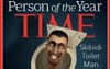 Outrage As Leaked Documents Reveal Skibidi Toilet Man Is Set To Be Named Time Person Of The Year