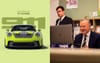 Albo’s Advisor Begs Him To Not Purchase 2023 Porsche 911 Turbo GT3RS In Acid Green Until He Retires