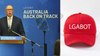 Liberal Party Now Panicking That The Acronym For Dutton’s New Slogan Makes Them Look Gay