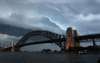 Sydney Enjoys Their Annual Queensland-Strength Thunderstorm