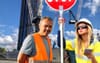 Oh Dear: Robbo The Plumber Is Chewing The Poor Traffic Controller’s Ear Off Again