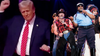 Trump Brings Back Masculine Energy By Doing His Signature Double Handjob Dance Move To YMCA