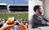Man Who Dreamed Of Being On The Galle Fort Wall, Girt By Ice-Cold Lion Lager Cans, To Continue His Dream, This Time He’s At Kensington Oval In Barbados, High On Rum And Nicotine, Watching Test Cricket