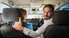 Local Woman Swoons As Boyfriend Effortlessly Reverse Parks With One Hand On The Wheel