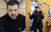 Zelenskyy Promises To Bring Bratty Kid And Dress Like A Goofy Tech Billionaire For Next Meeting With Trump