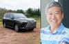 Middle-Aged Asian Dude Would Very Much Like To Own A Lexus LX600 At Some Point