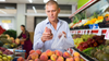 Nectarine At Supermarket Once Again Fails The Softness Check