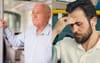 Elderly Man Puts Entire Bus On High Alert After Randomly Standing Up At The Worst Possible Time