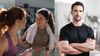 Local Woman Sheepishly Asks Gym Trainer To Repeat Instructions After Spending The Entire Time Yapping