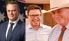 National Party MPs Respond To Tim Wilson’s Leadership Ambitions: “Hahahahaha Get Fucked Really!?”