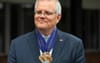 Scott Morrison Awarded 5 Order Of Australias For Each Of His Stolen Ministries During Covid