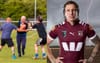 QLD Footy Ovals Inundated With 30-Something Blokes Inspired By Kurt Mann’s Fairytale Origin Debut