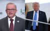 “Yer All Good Thanks Don I Guess I’ll Go Fuck Myself” Says Albo After Being Stood Up By Trump At G7