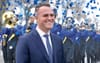 Tim Wilson Organises Marching Band, Confetti To Celebrate 4th Recount Victory Like He Just Became PM