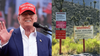 Trump Vows To Allow Public Access To Area 51 In Most Recent Effort To Avoid Releasing Epstein Files