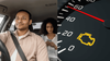 Woman Wishes She Could Be As Carefree As Taxi Driver Ignoring Check Engine Light