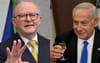 Netanyahu Attacks Albanese For Doing What The Majority Of Australians Expect Of Him