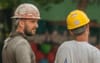 Tradie That’s Not Really Into Sports Battling Awkward Month Of The Year