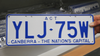 Report Finds Y Number Plates The Most Interesting Thing About Canberra