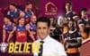 Brisbane Lions And Broncos Finals Domination Has QLD Premier Feeling Bold Enough To Take On Mining Lobby