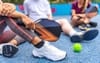 Pickleball Players Skip Game and Just Get Straight To Adding Each Other On LinkedIn