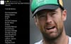 Kanye West Names Former Australian Test Cricketer Rob Quiney On List Of People Who Have Betrayed Him