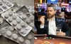 Las Vegas Casinos Begin Banning The Use Of Paracetamol On Their Gaming Floors