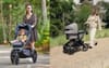 Uppababy vs Bugaboo Closest Thing To Gang Activity That Local Woman Will Ever Experience
