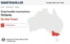 Smart Traveller Updates Advice For Victoria To ‘Do Not Travel’