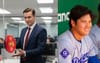 “Have You Seen This Japanese Dude In The American-Rules Cricket?” Office Sports Guy Says Of Shohei Ohtani