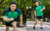37-Year-Old Still Pulls A Muscle Despite Doing 4 Legs Swings Before Launching Into 5km Run