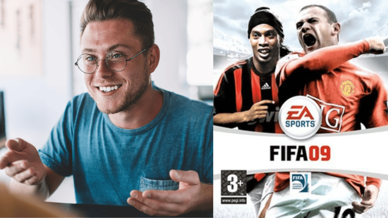 Local Man Credits Deep Knowledge Of Flags To Thousands Of Hours Spent On FIFA As A Child