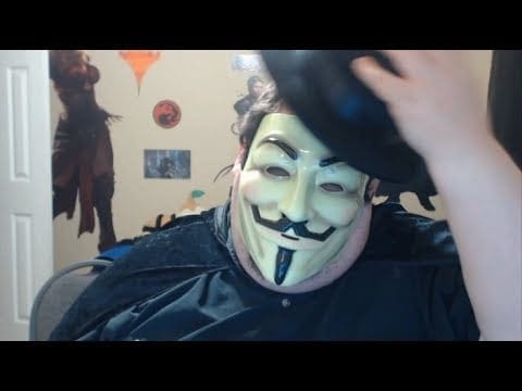 TruthMaster666 has vowed to enforce justice on happily married "normies"