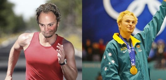Steven Bradbury says he's got what it takes to win gold at Rio PHOTO: news.com.au